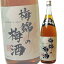 梅錦の梅酒 1.8L