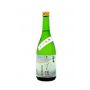 栄光　純米吟醸 しずく媛60　あらばしり生酒　720ml