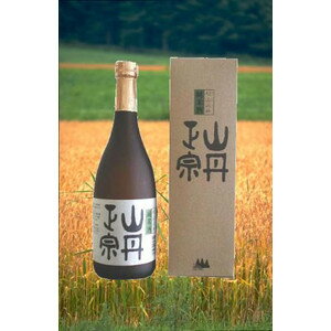 山丹正宗　松山三井 720ml