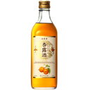 永昌源　杏露酒　シンルチュウ　500ml