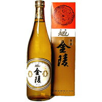 金陵　超金陵（大吟醸）720ml