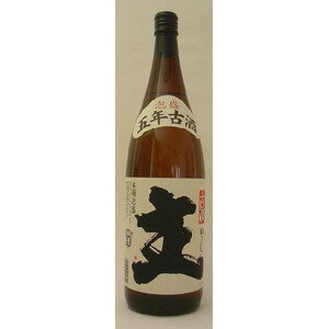 沖縄　泡盛　 ヘリオス「主」五年古酒 30度 1800ML