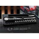 KTC 6.3sq. ソケットレンチセット 13点 インチサイズ TB210B
