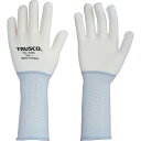 TRUSCO ナイロンインナー手袋ロング(10双入) L TGL3100L10PL トラスコ