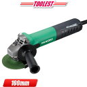 ■日立工機■100mm 電子ディスクグラインダ【G10YE2】