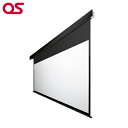 【スクリーン】OS オーエス80型電動スクリーン