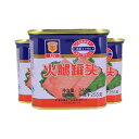 梅林火腿罐頭 ランチョンミート 味付け豚肉 340g×3点