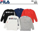 ☆50%off☆人気急上昇ブランド フィラ プリントトレーナー fm5009