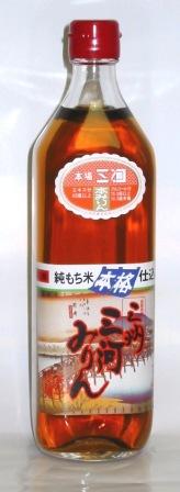 三州三河みりん　700ml