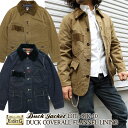  1500~N[|  WPbg Y AJW AE^[ Jo[I[  bNn Ɍ Y {  l GCgW[ EIGHT-G DUCK COVERALL FLANNNEL LINING 8JK-10