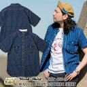  2%N[|  EIGHT-G { [NVc WABASH STRIPE WORK SHIRT [8SS-19] GCgW[ {  EHobV V[gX[u RbgVc EHobVXgCv[NVc [NVc AJW Y