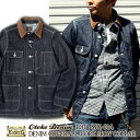  0̕t |CgMaxҌ  fjWPbg Y AJW AE^[ Jo[I[ Y {  l GCgW[ EIGHT-G DENIM COVER ALL 8JK-01A PUP