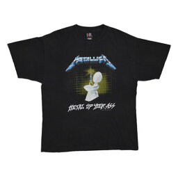 METALLICAMETAL UP YOUR ASS<strong>メタリカ</strong>Vintage T-shirt<strong>ヴィンテージ</strong> Tシャツ 古着