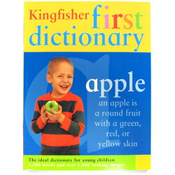 英語教材 Kingfisher first dictionary キングフィッシャー ファーストディクショナリー （ 子供英語 輸入書 英英辞典 小学生英語 英単語 子供 英語 教材 ）英語教材 子供英語教材 子ども英語 英英辞典 英英 辞書 教材 英単語 ボキャブラリー 小学生英語 輸入書 語彙 イラスト 写真