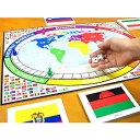 WORLD A Global Education Board Gameボードゲーム　WORLD