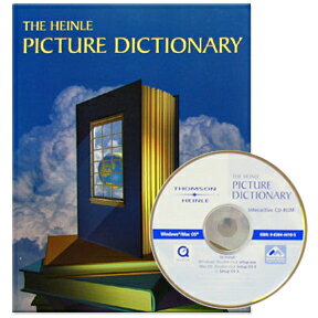 英語教材 Picture Dictionary [英語版] ピクチャーディクショナリー （英語 英単語 英会話教材 辞書 イラスト辞典 ボキャブラリー アップ）