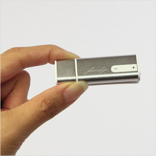 超小型ボイスレコーダー USBメモリー型 高音質録音 小型ICレコーダー イヤホン付きメモリーボイス [送料無料] （12グラム　USBメモリ4GB / マイクロボイスレコーダー）