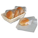 HEIKO OPPバーガー袋 18-18 無地 100枚入 (006777335)