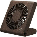 【送料無料】扇風機 卓上型 ドウシシャ スリムコンパクトファン スリム 13枚羽搭載 PIERIAシリーズ 扇風機 FSS-107U(DWD)すぐ