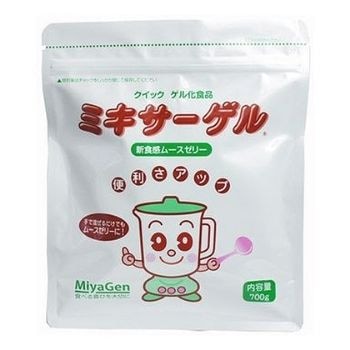 <strong>ミキサーゲル</strong> 700g