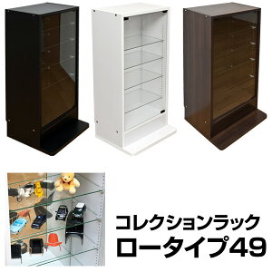 コレクションラックロータイプ49コレクションケース収納送料無料円高還元e-家具セール激安通販【smtb-TD】【saitama】【YDKG-td】【あす楽対応】対応地域:北陸、東海、近畿、四国/正午まで当日発送/土日祝発送不可