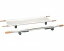 (代引き不可)ナビス 担架 二つ折り 取付伸縮型 スチール / OT-5(257105) 介護用品【532P16Jul16】