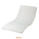 (楽天スーパーSALE 全品ポイント5倍!!)(代引き不可) ピュアライフエアーパッド PA2004C 幅100cm 岡部商事 (体圧分散 消臭 床ずれ防止 ベッドパッド) 介護用品