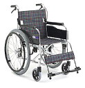 (代引き不可)MPN-40JD/43JD【自走式車いす】【ミキ】 介護用品【532P16Jul16】