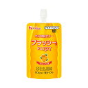 (お買い物マラソン限定 ポイント5倍!!)ハウス食品 水分補給ゼリー プラッシー オレンジ味 85538→86333 120g(水分補給 介護食 誤嚥防止) 介護用品