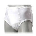 ニシキ 安心パンツブリーフ紳士用ホワイトH4854(男性用失禁パンツ 尿漏れパンツ 吸水量50cc)(10009795)