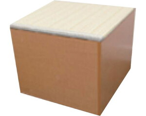 （代引き不可）樹脂畳ユニットボックス（ハイタイプ） / JYB-60　幅60cm 山陽総業 介護用品