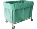 (代引き不可)スギモト産業 ランドリーカート / JR-26A(277198) 介護用品