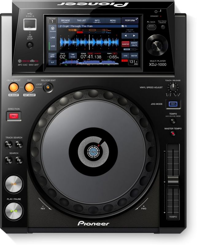 Pioneer XDJ-1000　PERFORMANCE MULTI PLAYERPLAY…...:ekiweb:10018780