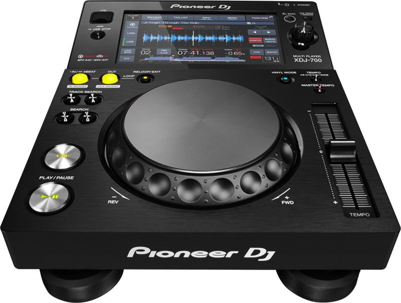 Pioneer XDJ-700　PERFORMANCE MULTI PLAYER【パイオニ…...:ekiweb:10018781