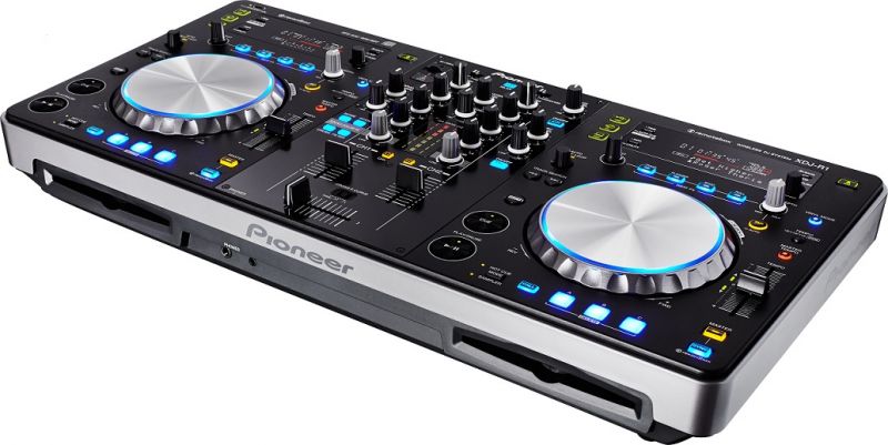 Pioneer XDJ-R1 WIRELESS DJ SYSTEM【パイオニア】【プレーヤー】【ミキ...:ekiweb:10018791