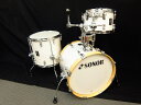 Sonor SN-AQ2 BOP WHP"AQ2 Series. 『BOP』~Maple Shells~"【送料無料】