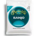 MARTIN / マーティン弦 Banjo Nickel Wound/4-String Tenor V720【バンジョー弦】【テナー,4弦】