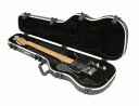 SKB Shaped Standard Electric Guitar Case 【1SKB-FS6】【エレキギター用】【ハードケース】【ストラト・テレキャス向け】【WEB限定】【送料無料】