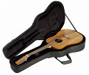 SKB Acoustic Dreadnought Guitar Soft Case 【1SKB-SC18】【アコースティックギター用】【ソフト・セミハードケース】【ドレッドノート用】【WEB限定】【送料無料】