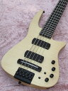 NS Design RADIUS5 Bass Natural Satin 【S/N,#0499】【ネット・スタインバーガー】【ヘッドレス・ベース】【ピエゾ】【5弦】【EMG】【NSオフィシャルTシャツプレゼント】【送料無料】