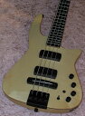 NS Design RADIUS4 Bass NaturallSatin (S/N,#00500)【ネット・スタインバーガー】【ヘッドレス・ベース】【ピエゾ】【4弦】【EMG】【NSオフィシャルTシャツプレゼント】【送料無料】