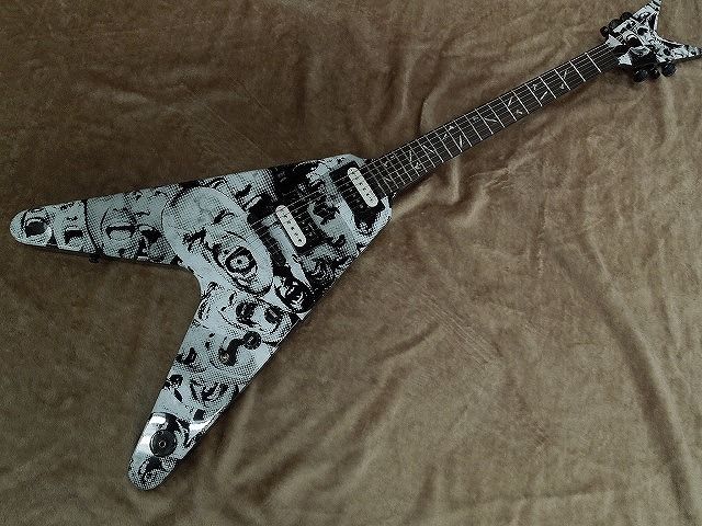 エレキギター エレクトリックギターDean ディーンMichael Schenker 