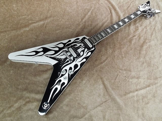 Dean ディーンMichael Schenker Custom Flame Graphi…...:ekiweb:10001655