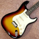 【チョイ傷アウトレット特価】FGN フジゲン KNST100LW/ThinSkin '63 3TS #170103 【国産・日本製】【ストラトキャスター】【アルダーボディ】【柾目ネック】【極薄ウレタン塗装】【送料無料】