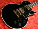 FgN フジゲン FGN NLC100 Black #150922 【レスポール・カスタム】【国産・日本製】【送料無料】