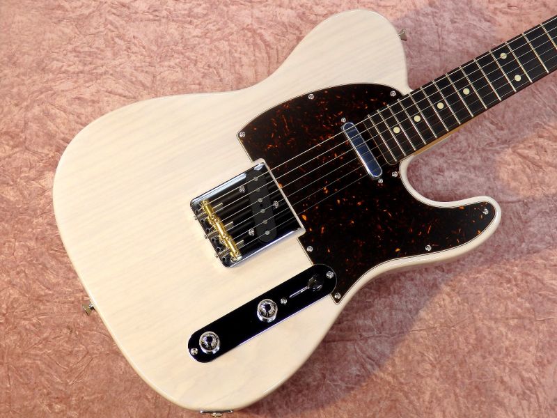 FGN フジゲン SNTL102 White Blonde #160658 【国産・日本製】【テレキ...:ekiweb:10023233