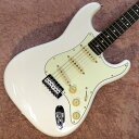 FGN フジゲン KNST100LW/ThinSkin Snow White #170519 【国産・日本製】【ストラトキャスター】【アルダーボディ】【柾目ネック】【極薄ウレタン塗装】【送料無料】