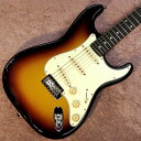 FGN フジゲン KNST100LW/ThinSkin '63 3TS #170540【3.33kg!!】【国産・日本製】【ストラトキャスター】【アルダーボディ】【柾目ネック】【極薄ウレタン塗装】【送料無料】