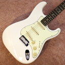 FGN フジゲン KNST100LW/ThinSkin Snow White #170156 【国産・日本製】【ストラトキャスター】【アルダーボディ】【柾目ネック】【極薄ウレタン塗装】【送料無料】