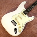 FGN フジゲン KNST100LW/ThinSkin Snow White #170522 【国産・日本製】【ストラトキャスター】【アルダーボディ】【柾目ネック】【極薄ウレタン塗装】【送料無料】
